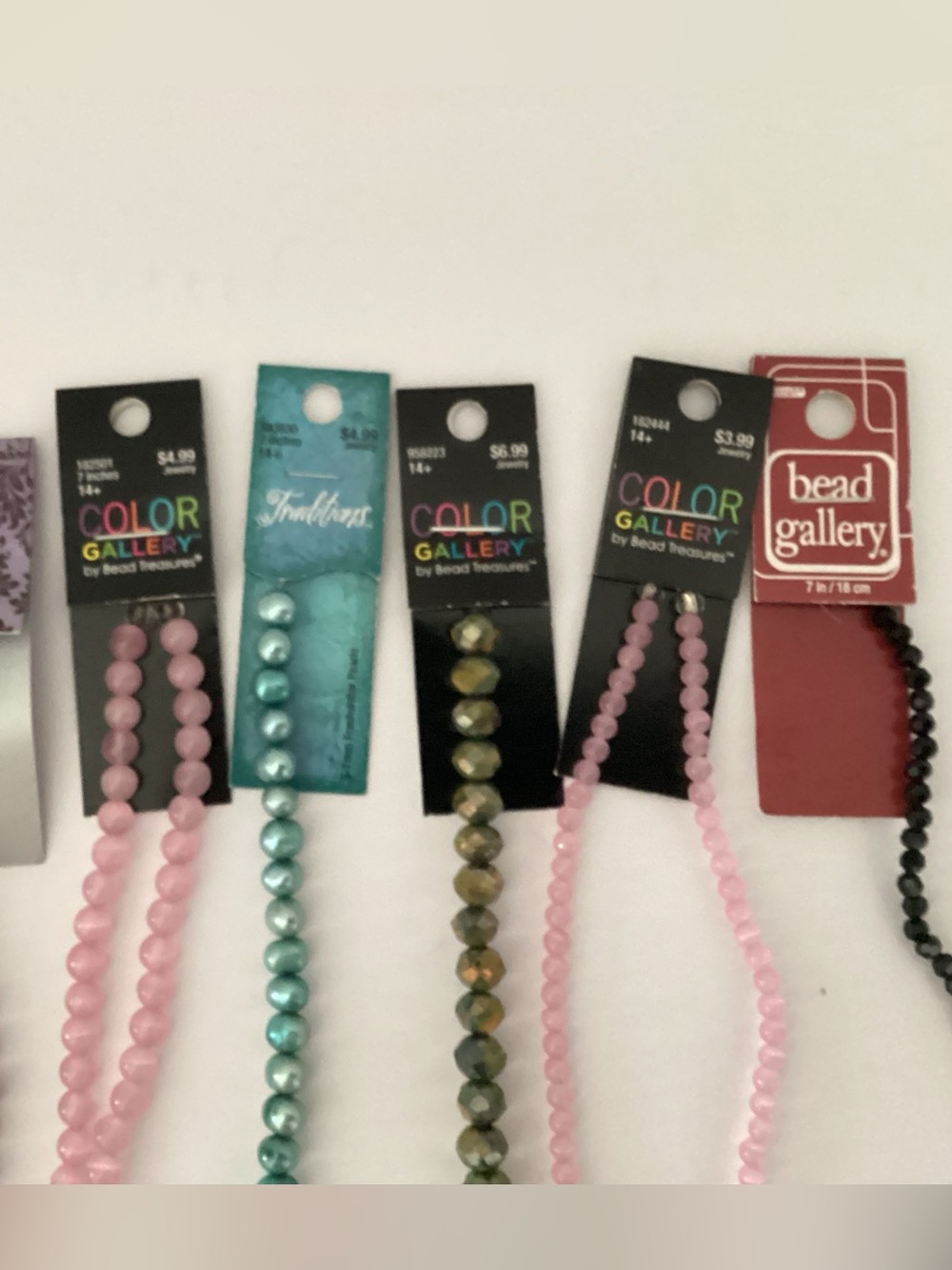 Crafting beads - Picture 3 of 3